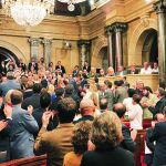 El Parlament de Cataluña