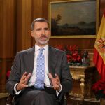El Rey Felipe, en una imagen de archivo / Efe
