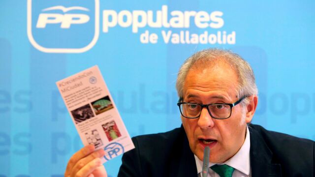 Martínez Bermejo acusa a Puente de no haber hecho nada en tres años y medio por atraer nuevos proyectos a la ciudad