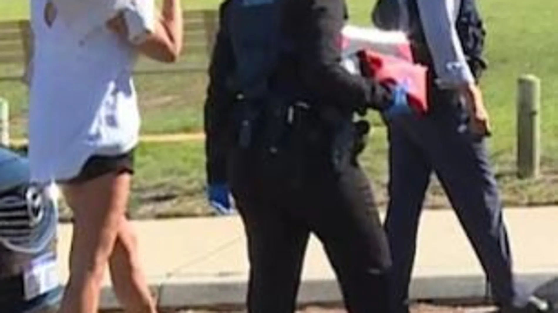 La Policía detuvo a seis personas en Australia en este operativo.