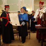 Coral Barbas, catedrática de Química Analítica de la Universidad CEU San Pablo, Doctora Honoris Causa por la Medical University Białystok (Polonia)
