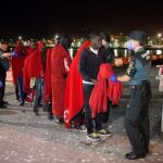 Desde el 1 de enero hasta el 15 de julio, 18.016 inmigrantes tomaron la ruta occidental (que une Marruecos o Argelia con España) para alcanzar costas europeas / Foto: Efe