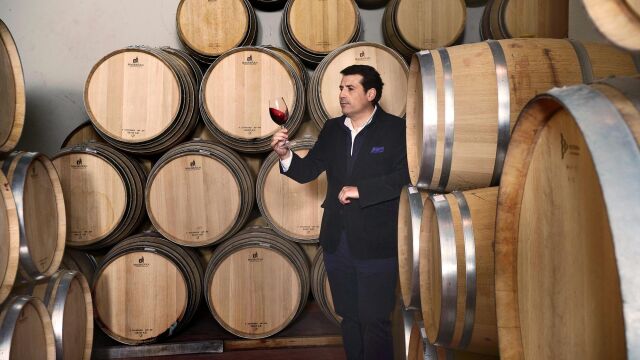 Hispano Suizas vuelve a romper mitos al elaborar un Cava de más de 10 años de crianza