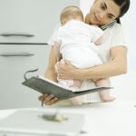 “Me parece fundamental que el niño esté con la madre el primer año de vida”