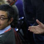 El diputado del PSOE Eduardo Madina