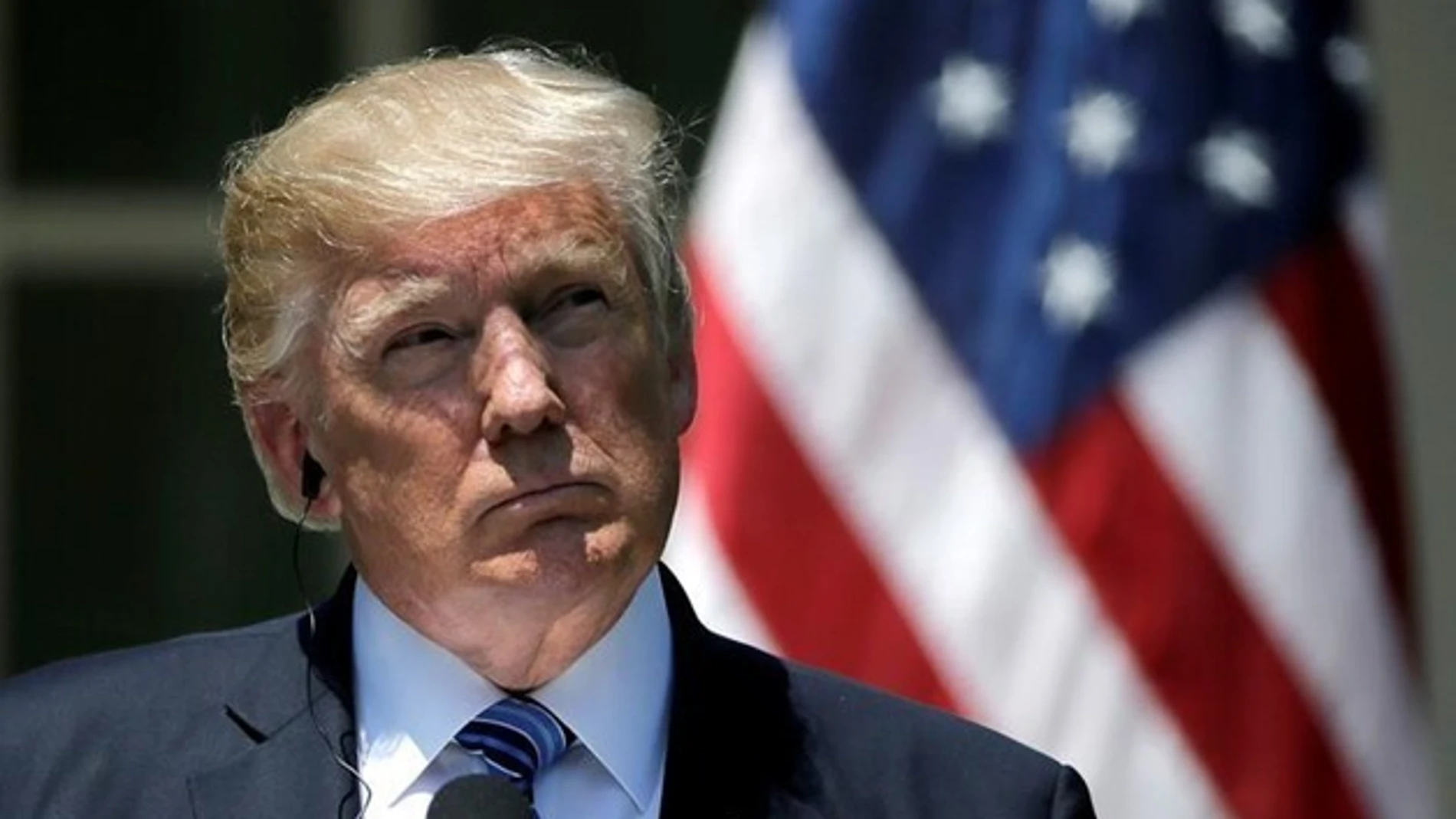 Imagen de archivo de Donald Trump