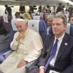 El Papa condena con firmeza los abusos sexuales en la Iglesia