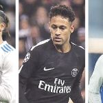 Bale necesitaba más minutos y ahora puede ser el líder del nuevo proyecto, al que se unirá al menos una gran estrella. Neymar y Hazard lo son