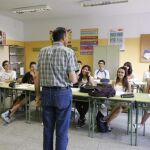 Los docentes interinos y los funcionarios de carrera en prácticas todavía no han cobrado el mes de septiembre