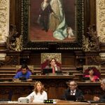 La Reina Regente pierde su salón