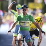 El eslovaco Peter Sagan