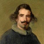 Juan de Córdoba aparece en esta copia del «Retrato de un caballero español», que se conserva en el Prado. Foto: Museo del Prado