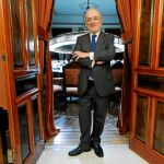 Muñoz Machado: «Cebrián fue el primero en felicitarme»