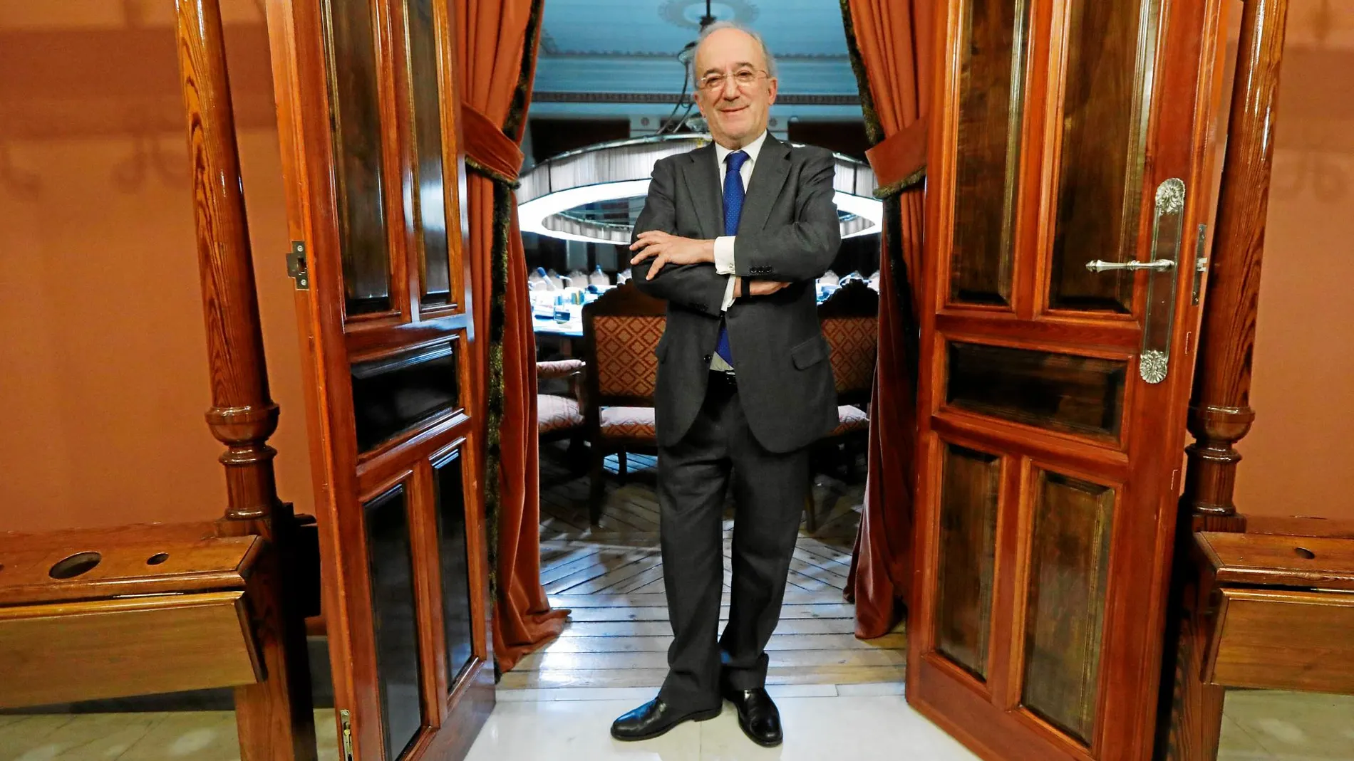 Muñoz Machado: «Cebrián fue el primero en felicitarme»