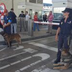 La Policía Nacional inicia junto a FRONTEX la operación Minerva’16 en los puertos de Algeciras, Tarifa y Ceuta