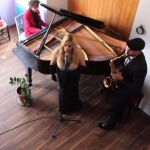 El jazz, «la música que está viva»
