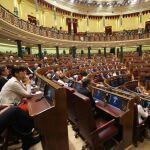 El próximo día 17 de noviembre se celebrará la Sesión de Apertura Solemne de la XII Legislatura en el Congreso de los Diputados