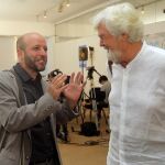 El candidato de En Marea a primarias para la presidencia de la Xunta, el magistrado Luis Villares