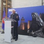 El obispo de Ávila, Jesús García Burillo, presenta las actividades