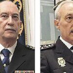 Javier Peña Echeverría, José Antonio de la Rosa, Juan Carlos Ortiz y José García Losada