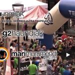 Llega EHUNMILAK, las cien millas vascas