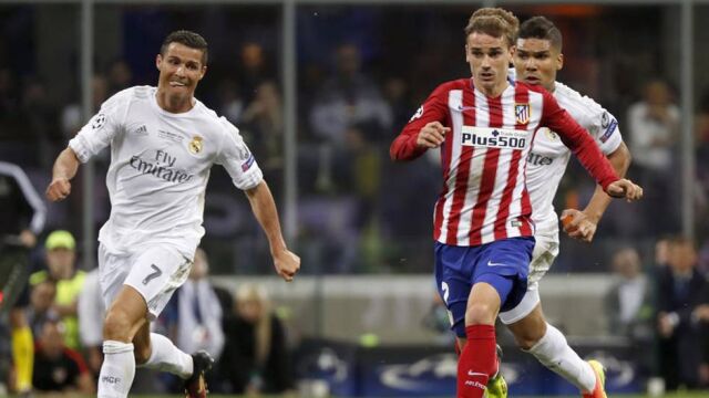 La Supercopa que quería el Atlético