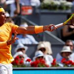 El mallorquín, número 2 del ránking ATP y primer favorito en Roma a causa de la ausencia del suizo Roger Federer, estuvo intratable ante Dzhumhur / Efe