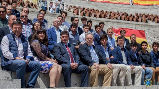 El Certamen «Camino hacia Las Ventas» ya tiene meta en el calendario