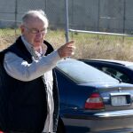 El exvicepresidente del Gobierno Rodrigo Rato a su llegada a la prisión madrileña de Soto del Real/Foto: Reuters
