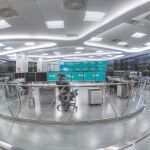 Indra ha implementado en África DaVinci, la solución más avanzada del mundo para la gestión del tráfico ferroviario, también presente en España