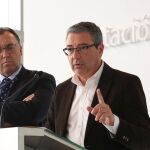 Salado destacó la puesta en marcha del área de Conectividad Aérea y Mercados Emergentes y avanza las claves de la actividad promocional con especial atención a los segmentos de Golf, Interior, Congresos y Élite / Foto: La Razón