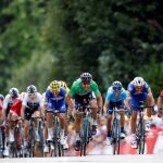 El eslovaco Peter Sagan (Bora) ganó la quinta etapa del Tour por delante del italiano Sonny Colbrelli (Bahrain), el belga Philippe Gilbert (Quick Step) y el español Alejandro Valverde (Movistar)