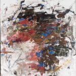 En total, la muestra –que lleva por título «Expresionismo Abstracto» y que el próximo año podrá disfrutarse en el Museo Guggenheim de Bilbao- recoge más de 150 piezas.