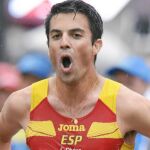Miguel Ángel López, favorito para el título olímpico en 20 km marcha