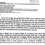 Salida de Bankia a Bolsa en 2011.