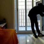 El centro Maria Feixa de Barcelona da cobertura a jóvenes sin hogar que son expulsados de la DGAIA tras cumplir la mayoría de edad/ Efe