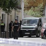 Calle Molino de Viento, en Jerez de la Frontera, en la que se produjo el suceso
