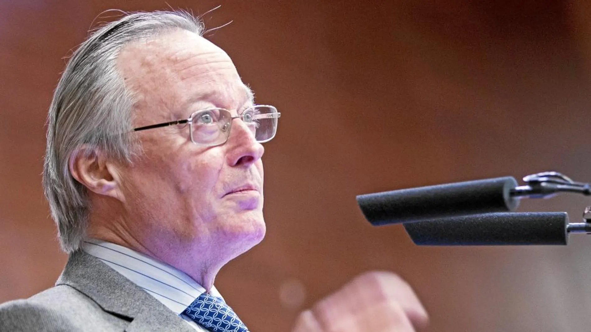 El presidente del Círculo de Economía y de Vueling, Josep Piqué, dio ayer una lección magistral en Forinvest sobre las causas y el futuro de la crisis