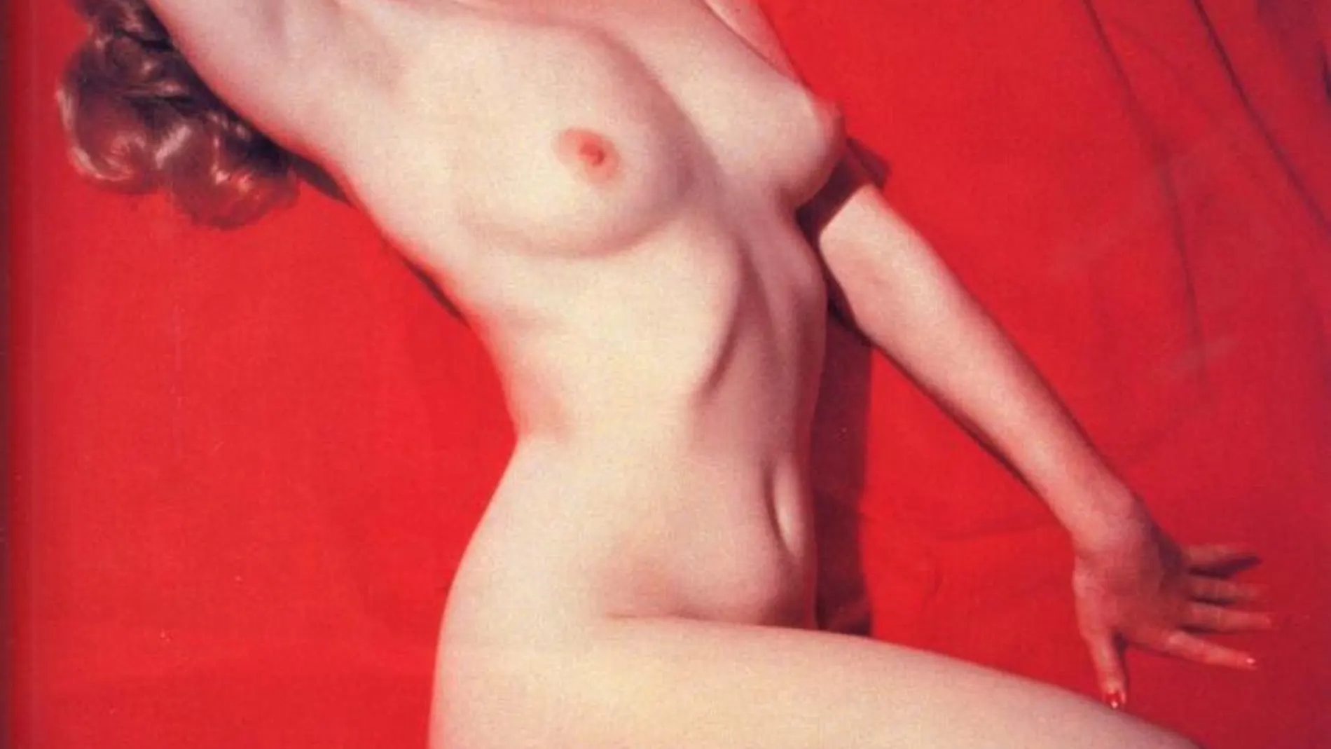 La célebre imagen del calendario de Tom Kelley