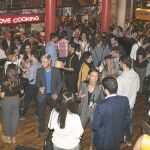 Estudiantes y empresas se dieron cita en el «afterwork» de PeopleMatters/dreamstime