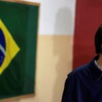 El candidato ultraderechista Jair Bolsonaro, en una imagen de archivo / Efe