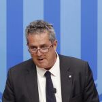 El exconseller de Interior, Joaquim Forn / Efe