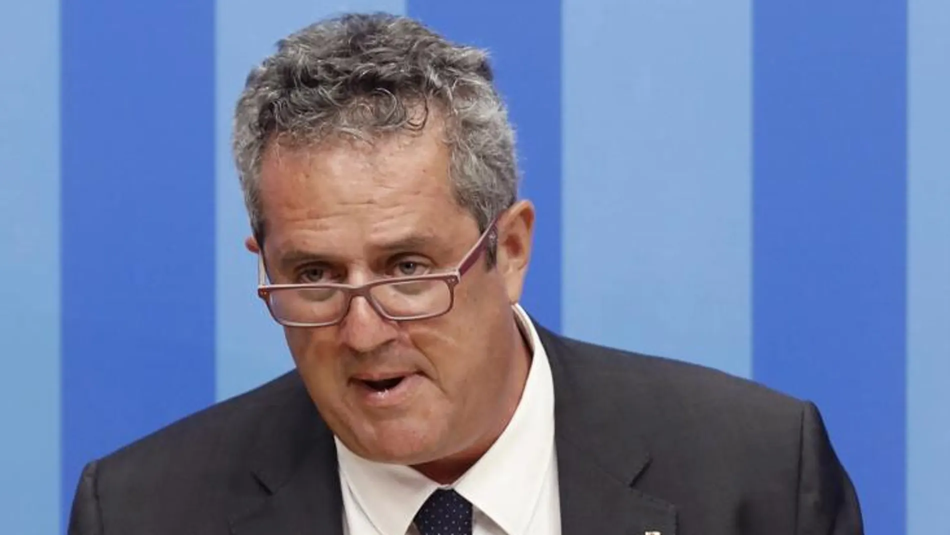 El exconseller de Interior, Joaquim Forn / Efe
