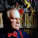 Tony Schwartz, un tipo realmente especial