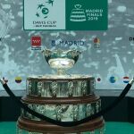 El sorteo de las Finales de la Copa Davis fue realizado este jueves en la Real Casa de Correos de Madrid / Copa Davis