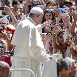 El Papa Francisco, en una imagen de archivo