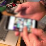 Las fuerzas de seguridad intervinieron numeroso material de carácter pedófilo