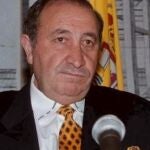 Jesús Gil, en su época como alcalde de Marbella