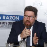 Rodrigo Sánchez Haro: «Necesitamos agua y las obras pendientes lo resolverían»