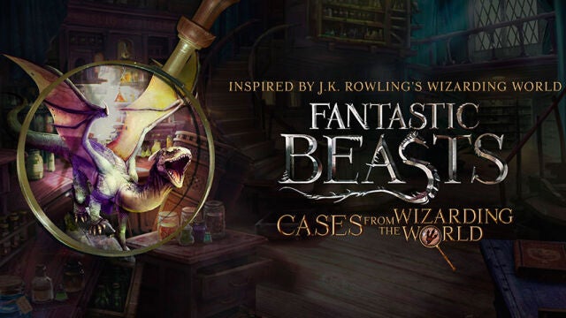 ‘Animales Fantásticos: Casos del Mundo Mágico’ se podrá disfrutar como película y como videojuego
